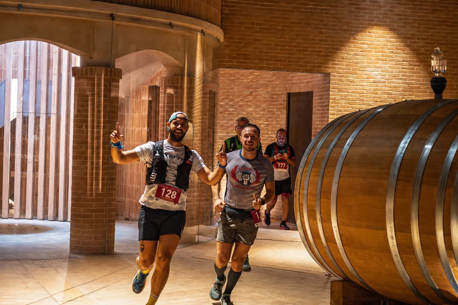 Sagrantino Wine Trail 2026 a Montefalco